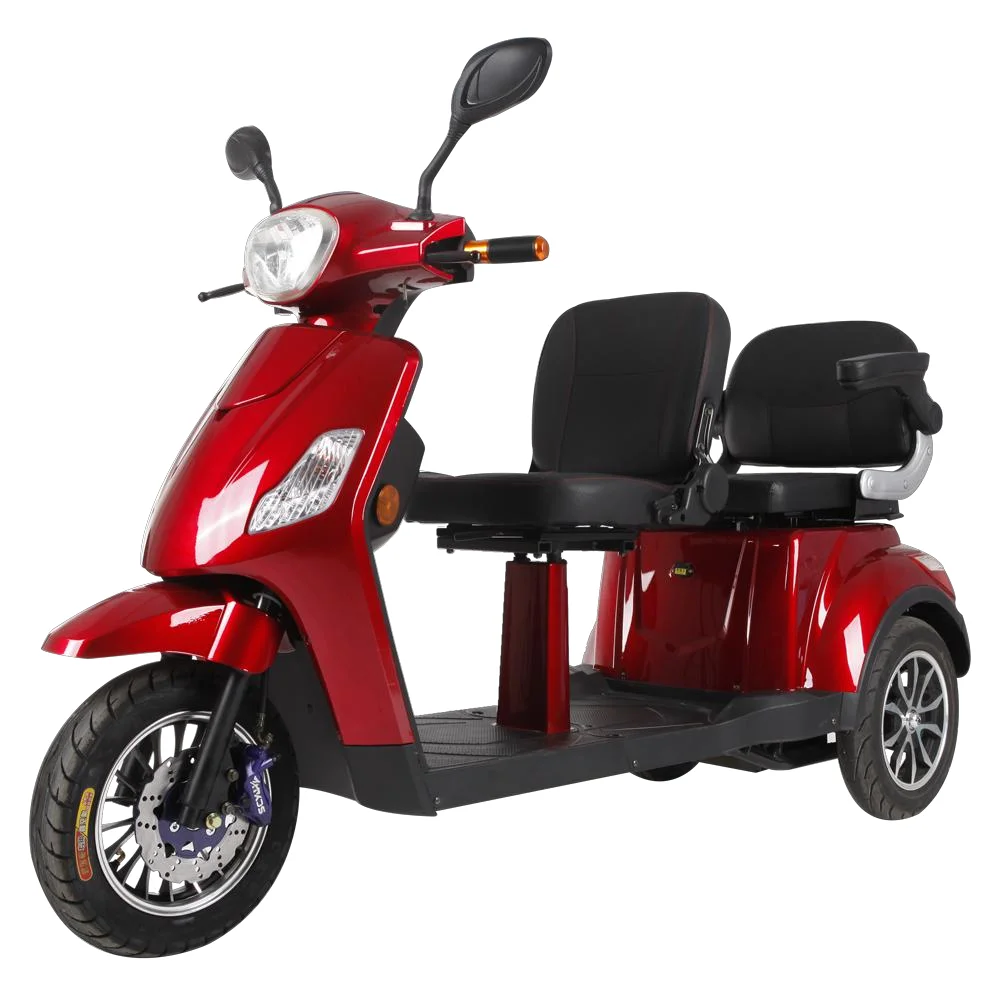 
China 3 wheel Charge Power Mobility Scooter Adult Three Wheel Price Cheap Electric Tricycle 