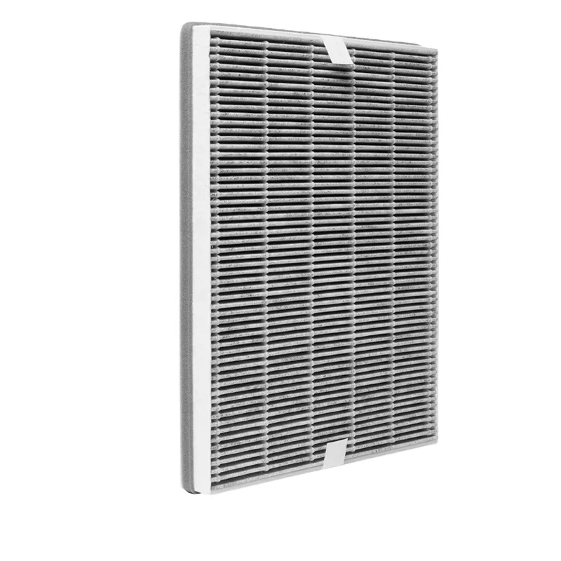 Home use HEPA H13 filter plate type air filter is suitable for Philips AC4076/4074/4072/P077 air purifier