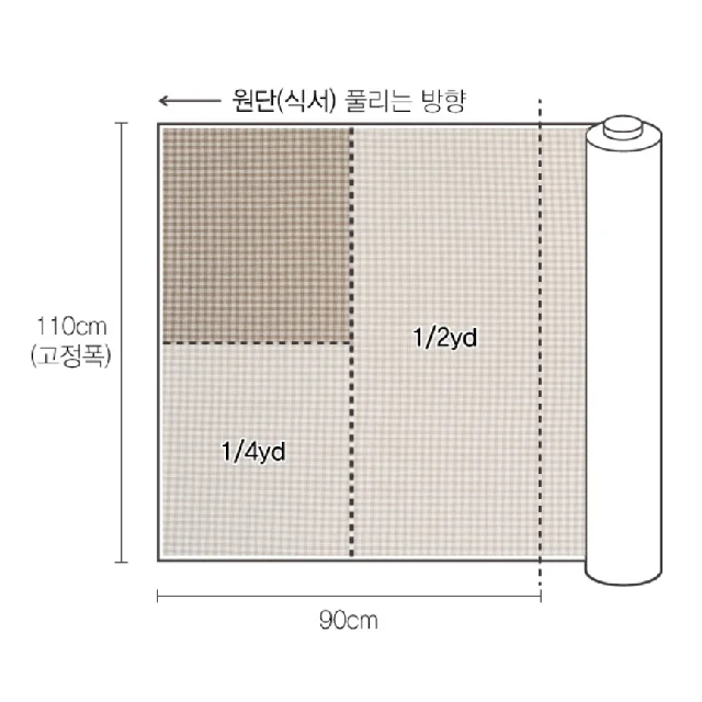 Ткань из окрашенной пряжи Harmony
