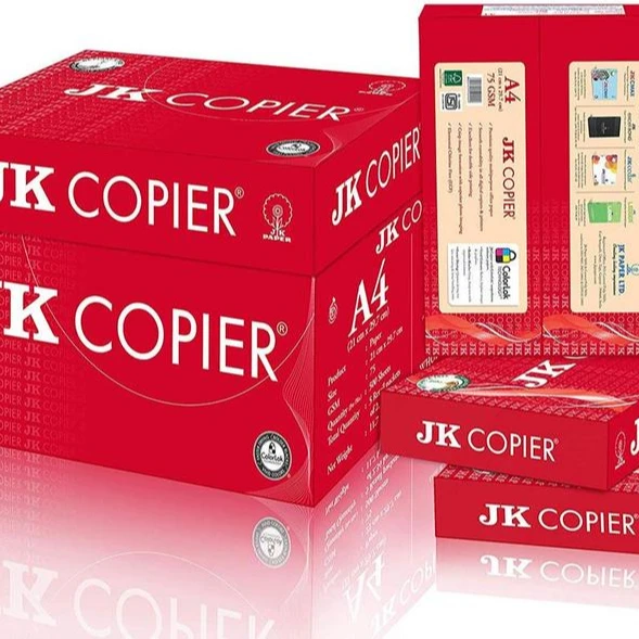 Копировальная бумага JK max A4 80 г/м2