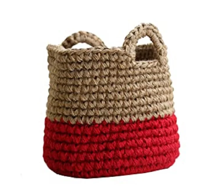 Eco friendly kitchen ware Multipurpose woven baskets direct buy from factory at cheap rate from Bangladesh