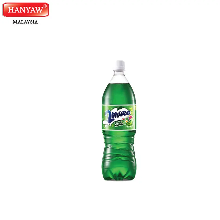 [Malaysia] Fast Shipping + Halal Certified 2 More Sparkling Soda Carbonated Drinks Trutti Fruitti  ( 330 ml x 24 Bottle / Ctn)