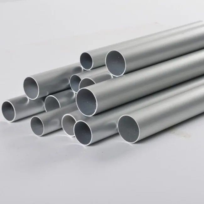 Custom round Hot Selling customized 6000 Series Anodizing Aluminium Tube Round Pipe Rectangular tube