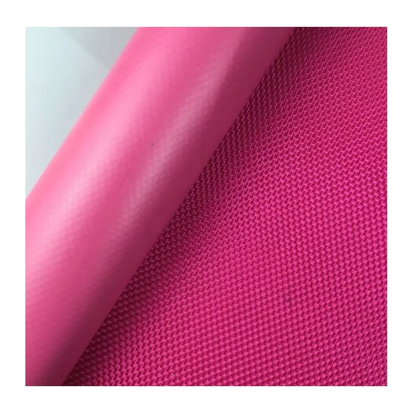 New arrival Polyester 1680D Oxford Fabric Waterproof Pvc Coating oxford fabric 1680d