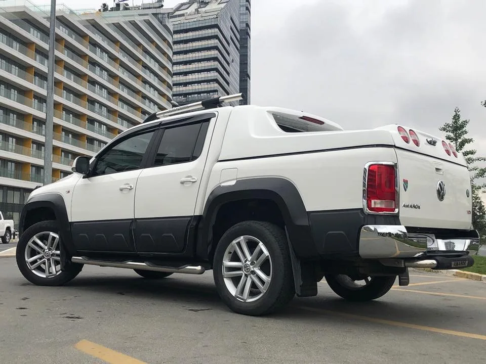 VENTASTARK Amarok Grandbox Tonneau Cover