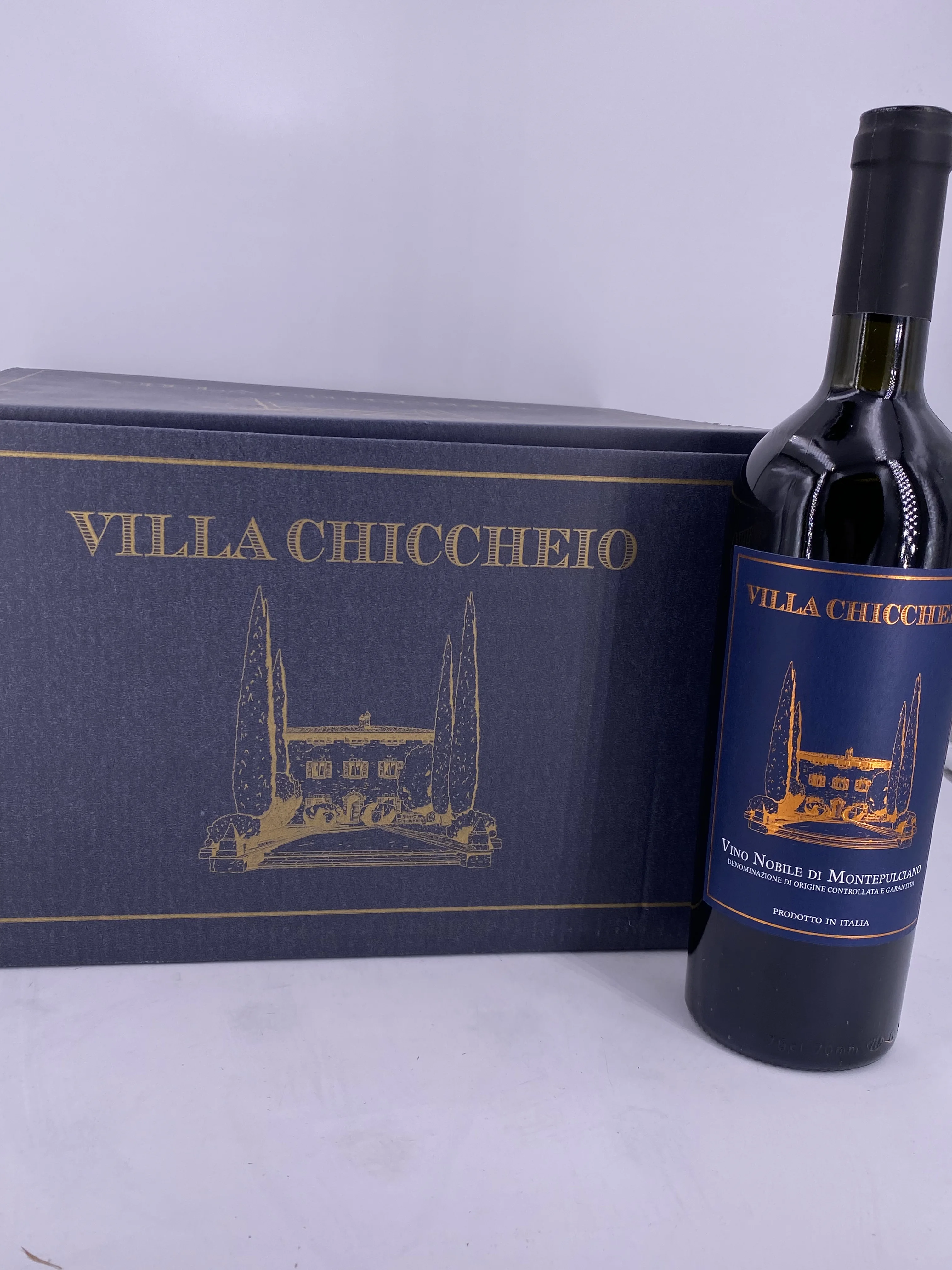 Best Quality Riserva Aged Red Wine VINO NOBILE DI MONTEPULCINAO DOC Tuscany Red Wine Aged  Three Years in  Oak Barrels