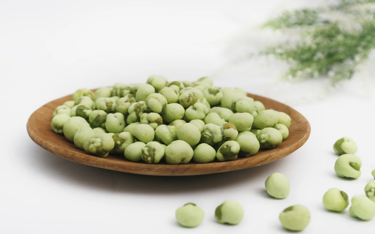 Wasabi Green Peas 100% Top Rated Wholesale Made in Viet Nam Wasabi Green Peas with Best Price Green peas with wasabi