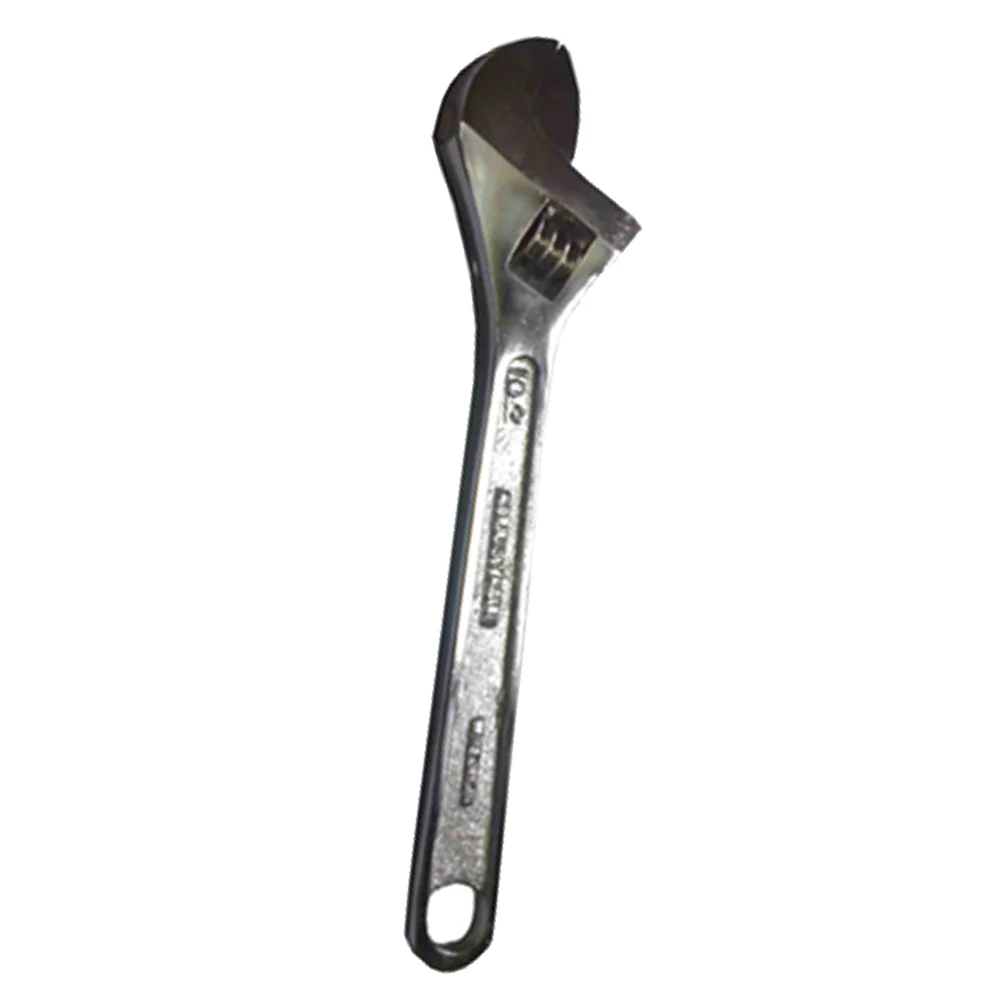 Reasonable Price Adjustable Wrench DF Hand Tool Adjustable Stainless Steel Wrench used for Holding on Fastening Nuts and Bolts