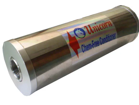 Taiwan Tech Water Conditioner Magnetic Water Treatment Chem-Free