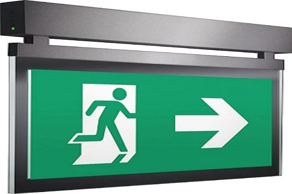 
Emergency Exit Led 