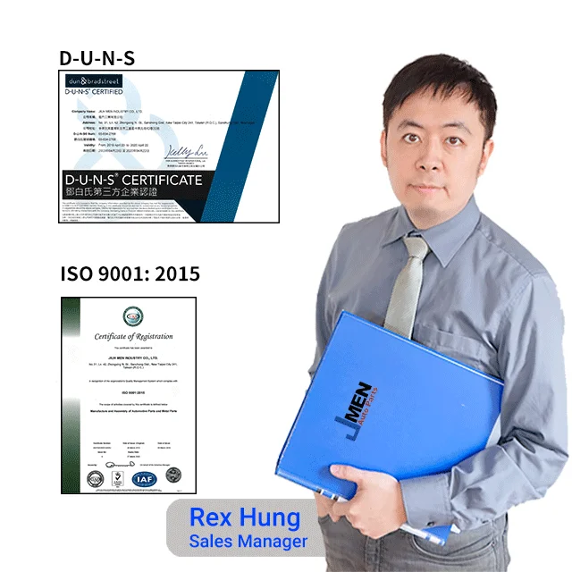 Jmen 54617-H1001 втулка стабилизатора для Nissan Datsun 1200 70-Запасные части кузова автомобиля