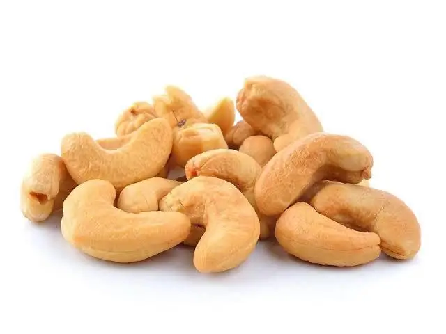 Дешевые жареные кешью (соленые)