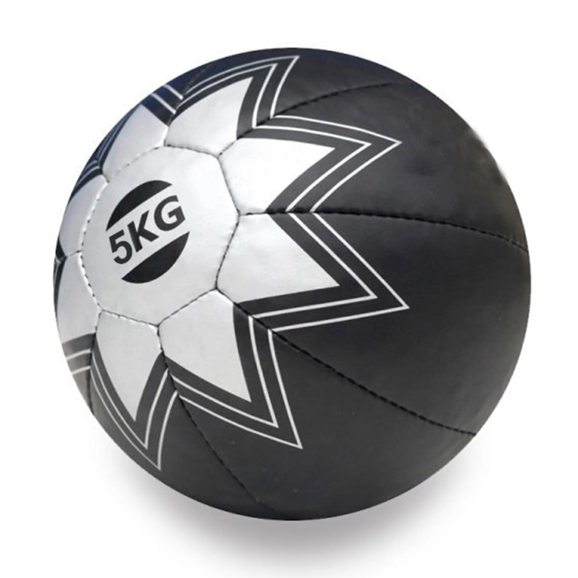 
Training Medicine Ball, Handcrafted with Reinforced Seams 