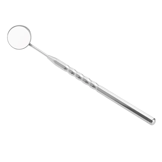 Surgical Grade Dental Mouth Mirror Made German Stainless Steel With Scale