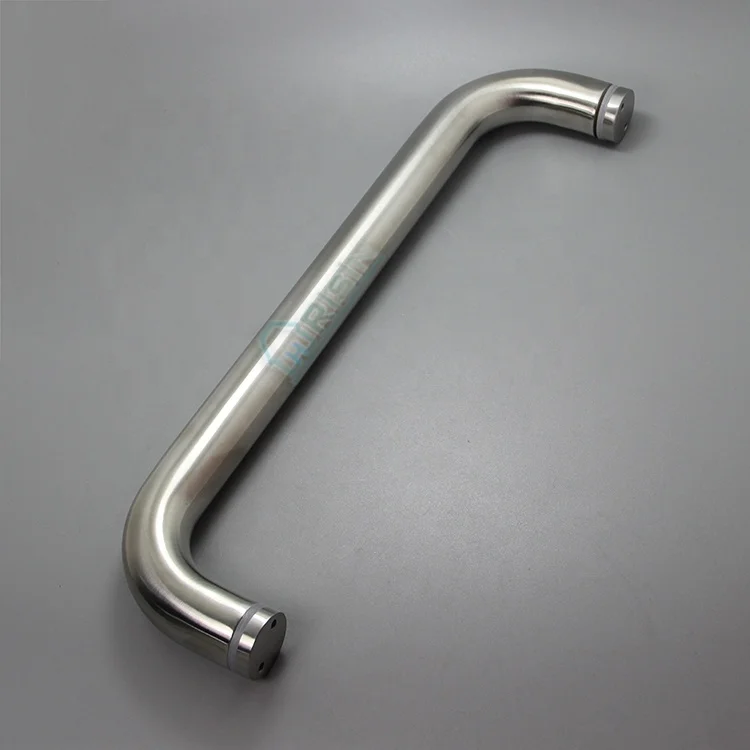 Односторонняя ручка с крышкой из нержавеющей стали 316 D