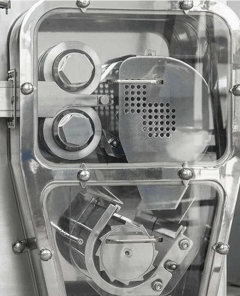 2022 New Automatic Dry Granulation Machine for Pharmaceutical