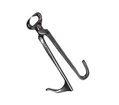 NEW HORSE WHOLE SALES FARRIER HOOF NIPPER /FARRIER TOOLS NIPPER CLINCHER HOOF TASTER