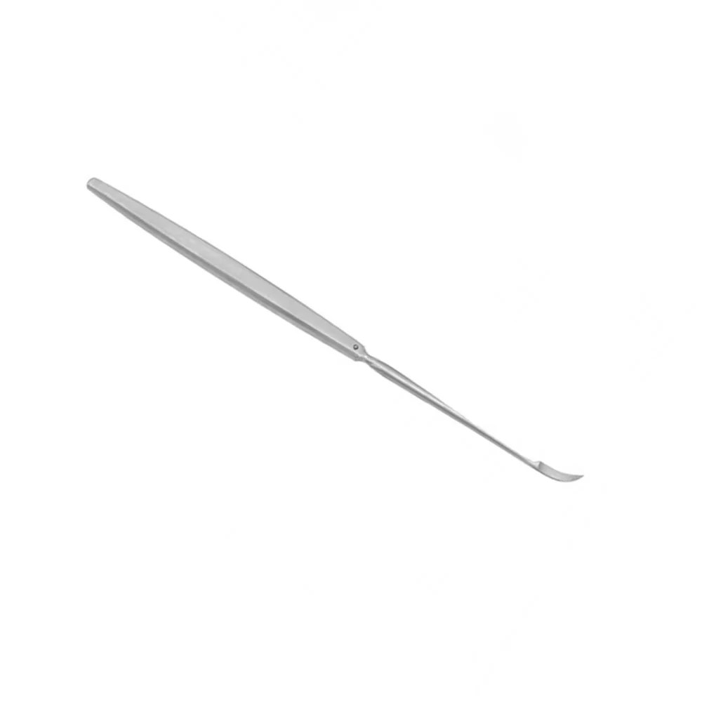 ABRAHAM Manual Tonsil Knife Reusable Steel Instrument for Tonsil Infections Removal