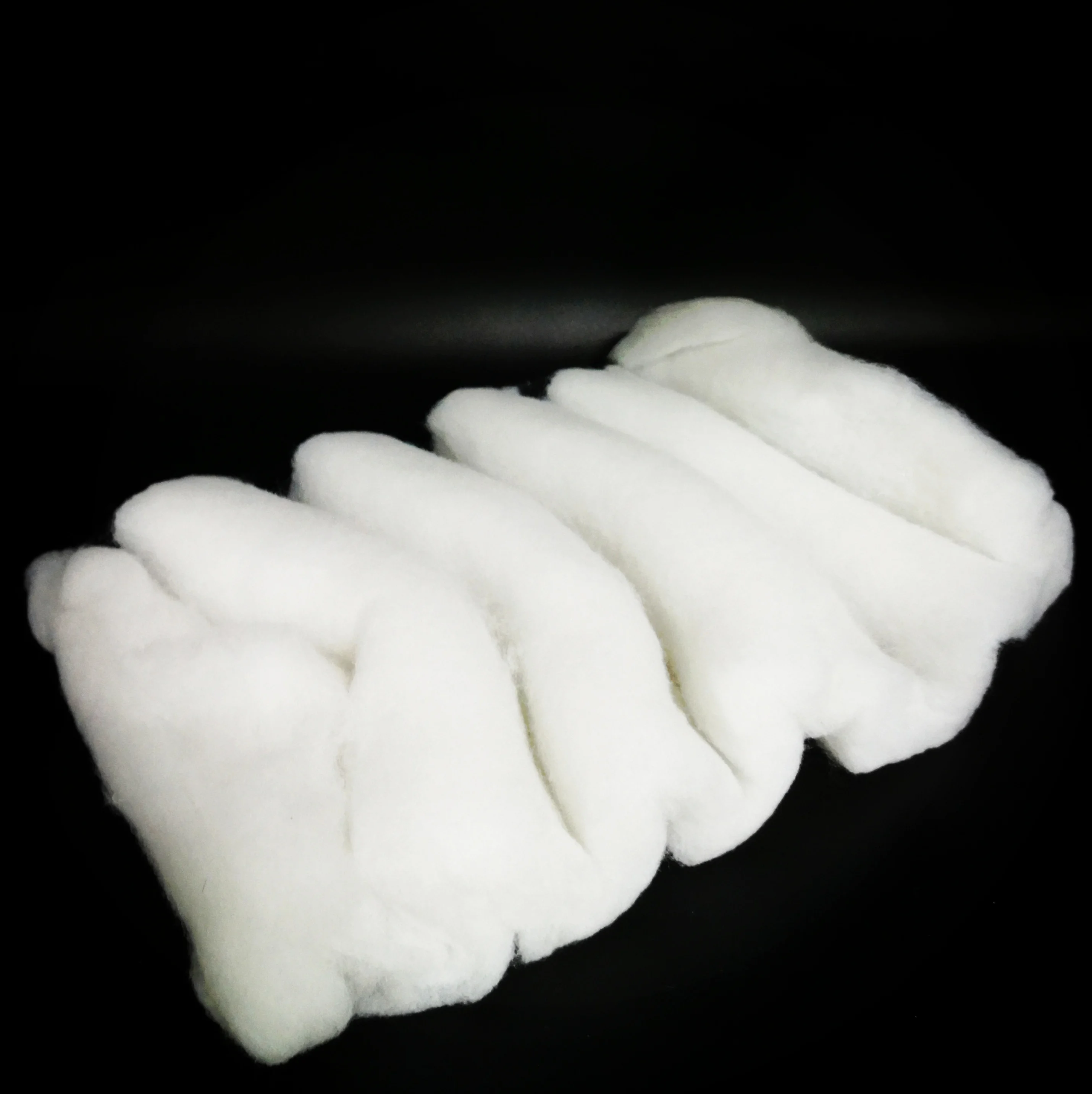 Aquarium best filter wool (100,250 g) For Freshwater & Saltwater.Synthetic Residue-Free Filter Wool.Hang On ,canister Filter