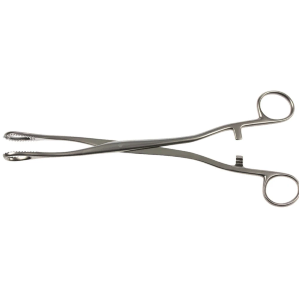 Amazon Hot Selling Surgical Instruments Medical Forceps Ovum forceps High Quality Stainless Steel Surgical instruments