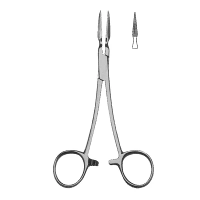 Premium Quality Stainless Steel Straight Surgical Instruments Durable Crile Forceps Basis of Surgical Equipment