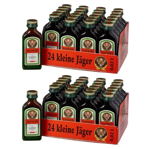 Оптовая скидка австрийский ликер Jagermeister 750 мл