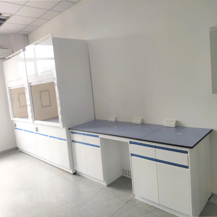 CE Standard Chemical Work Bench Clean Room Bench Laboratory Bench