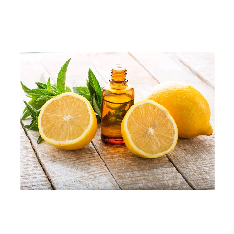 Factory Price High Quality 100% Pure Organic Bulk Lemon Essential Oil
