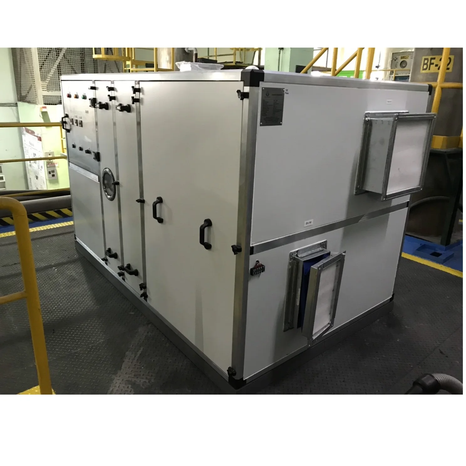 Commercial Application Electric Power Source Warranty 1 Year Dehumidifier EST- 4500 Export From Thailand