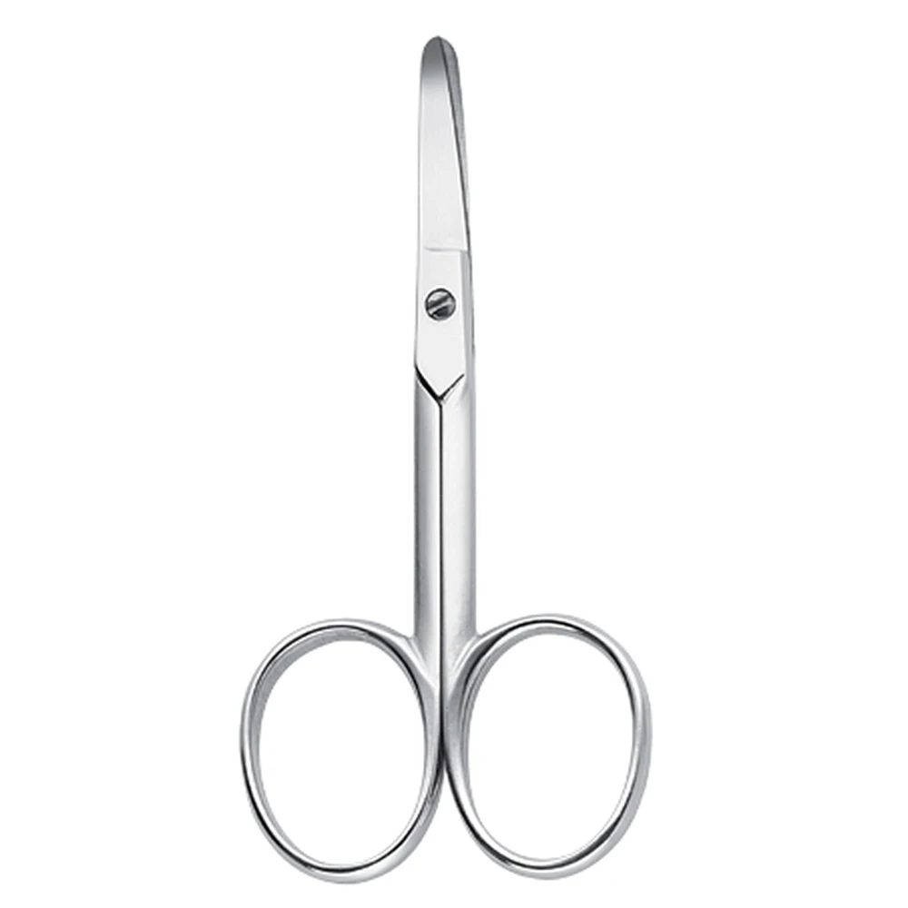 100% Высококачественные ножницы для кутикулы из нержавеющей стали индивидуального использования оптом