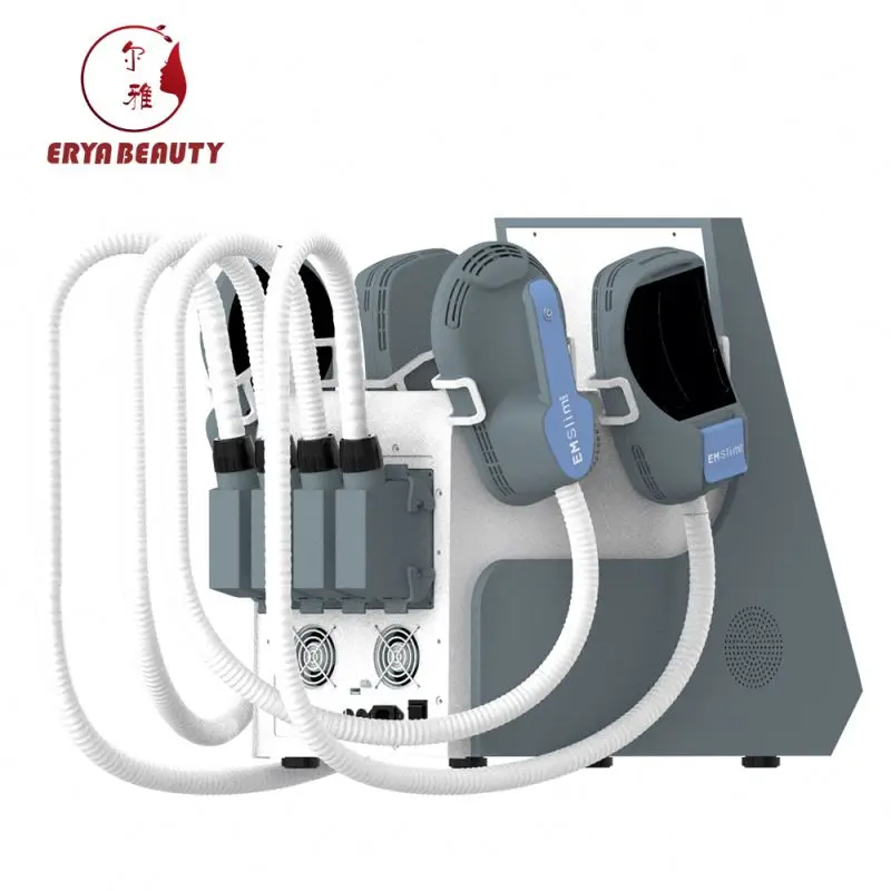  Портативный вакуумный аппарат для удаления целлюлита с высокой степенью емкости ems emslim sculpt neo rf похудения оборудование в форме тела