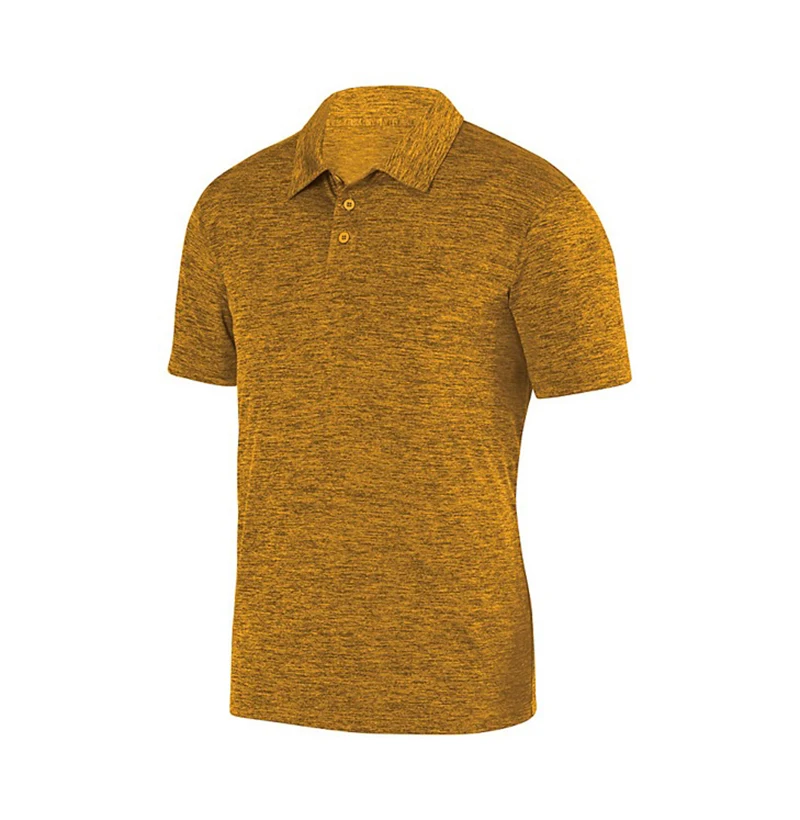 fashion tripe rib printing logo brand Vietnam polo shirt with private label