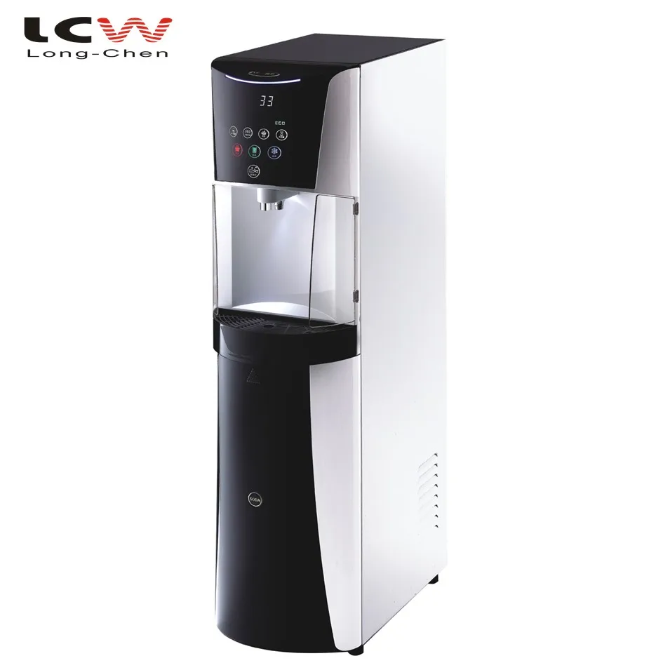 Диспенсер для горячей и холодной воды с