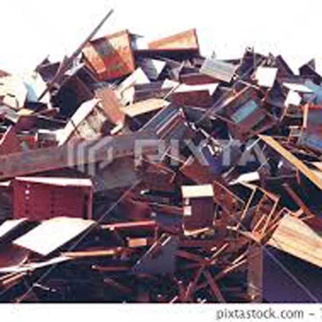 Hms 1 & 2/scraps Iron /heavy Metal Scrap Iron Scrap Metal For Heavy Melting