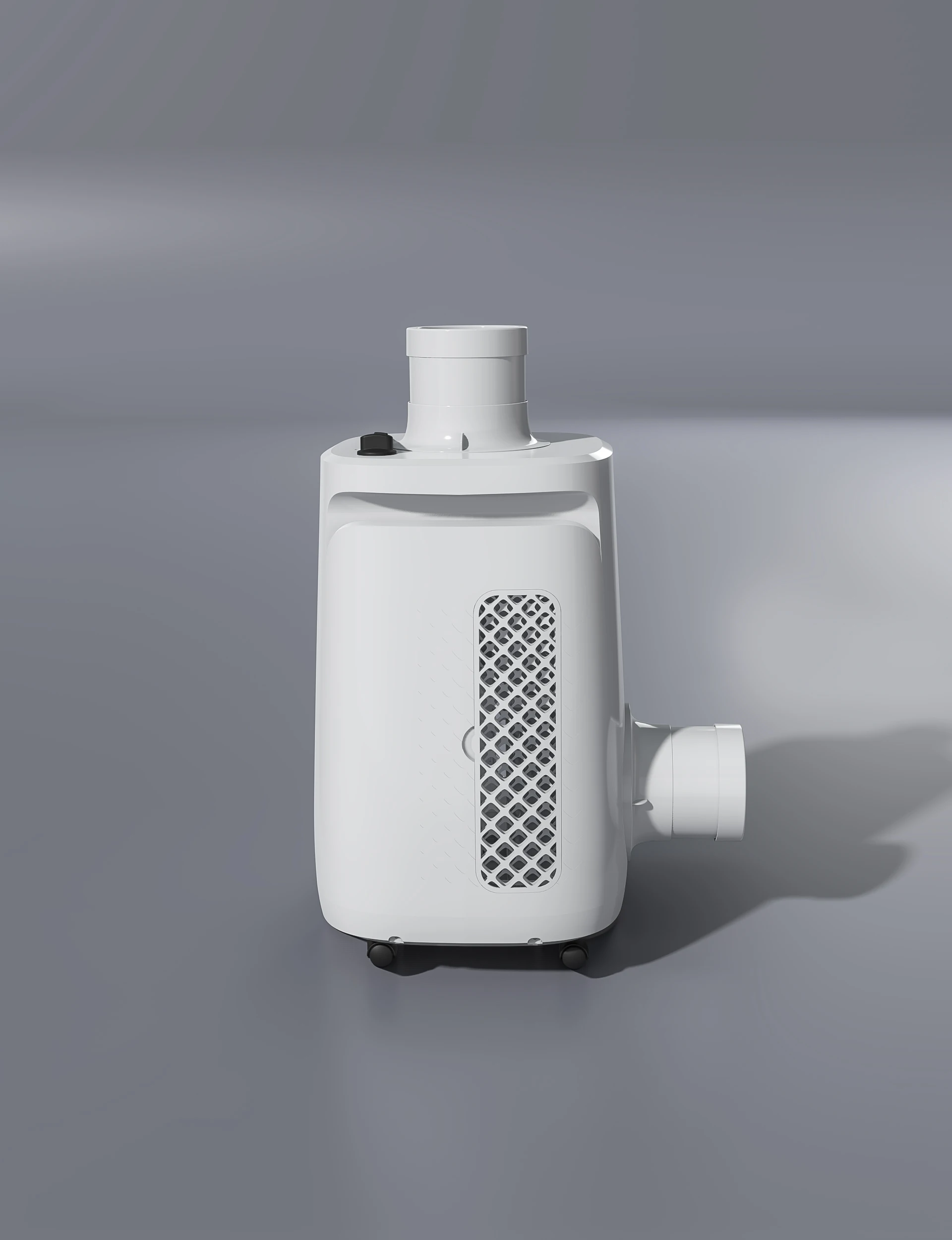 Portable  Mini air spot cooler air conditioner 600W 0.6W 2050Btus for home or personal usage