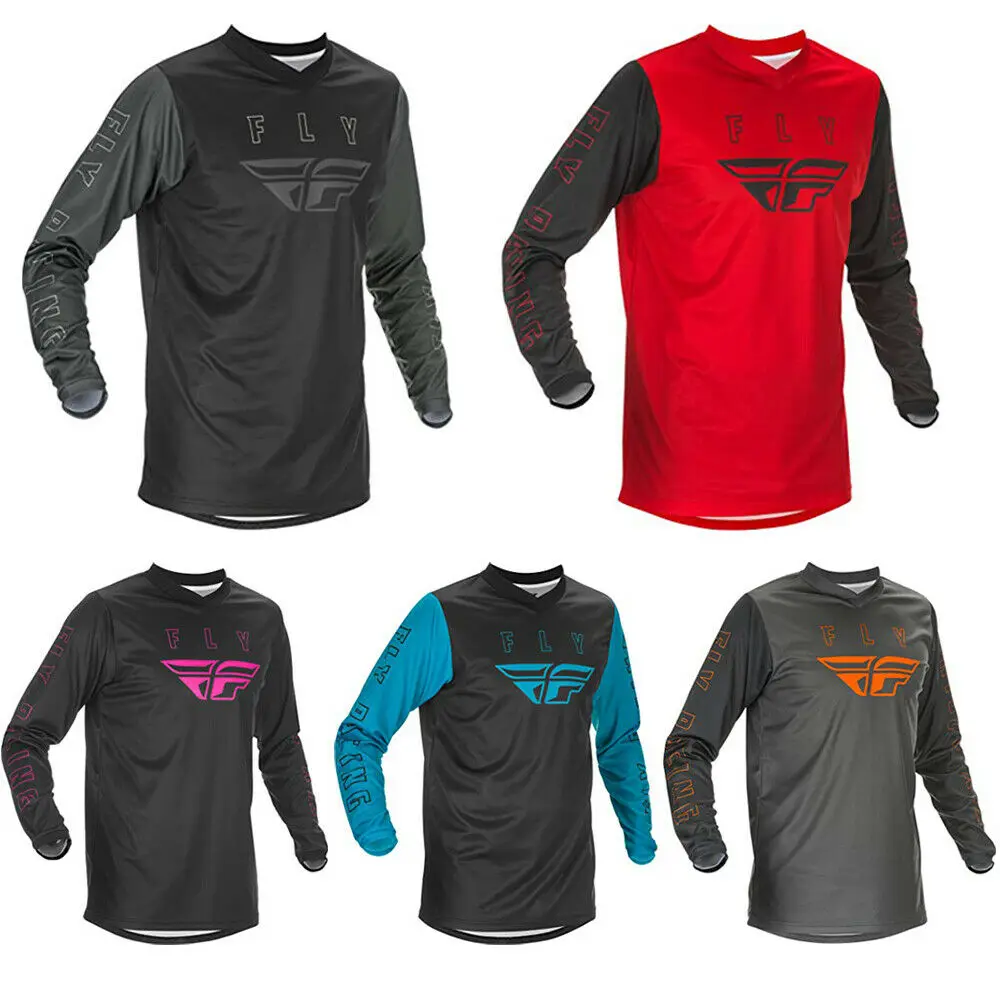 (Разработанно специально для заказчика)/поо (производство оригинального Мужские Велоспорт Джерси MTB рубашка с длинными рукавами Топы рисунком мотоцикл на заказ эмблемой спортивной гоночной машины