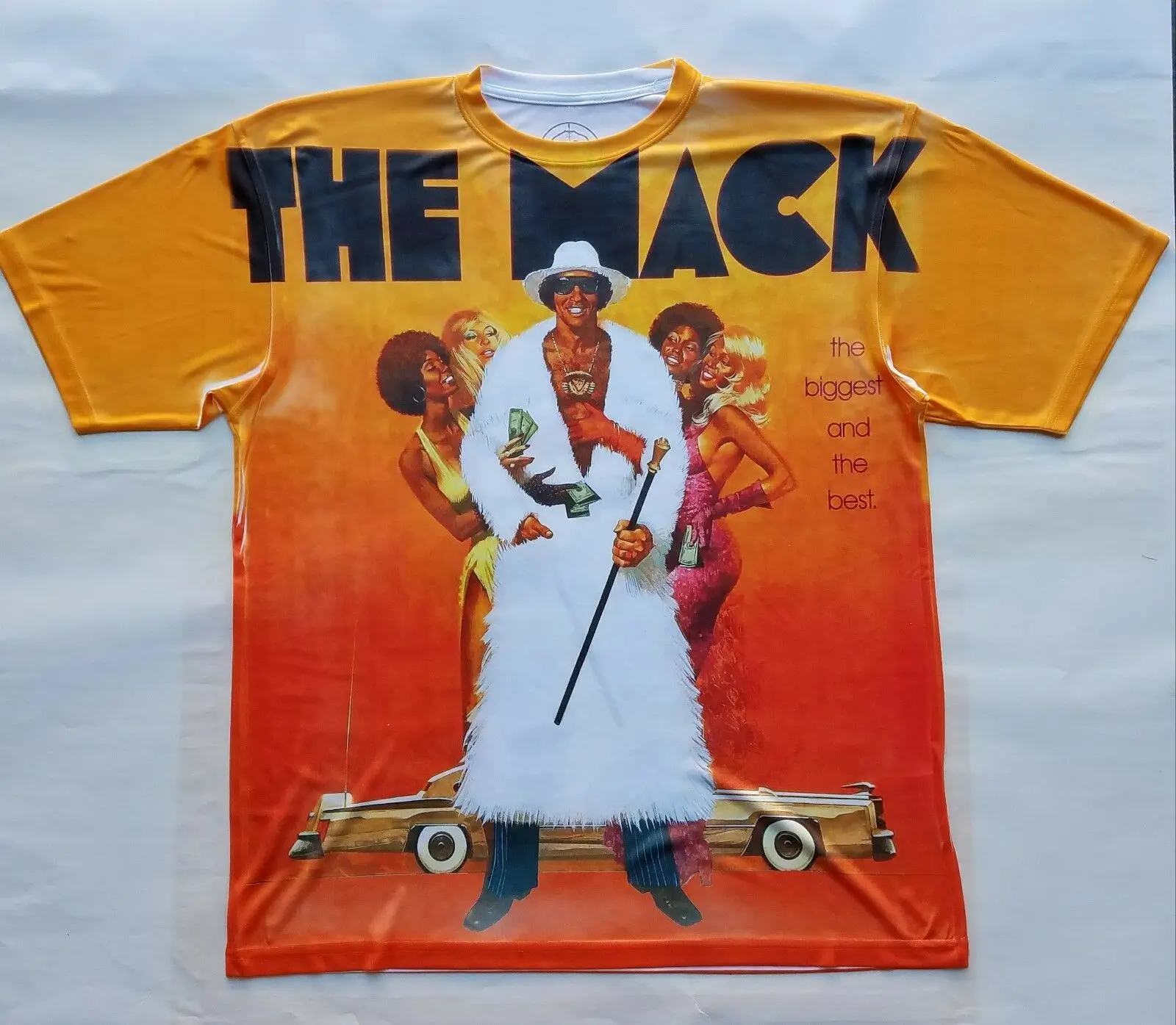 Футболка с принтом героев мультфильмов laney 70s 80s