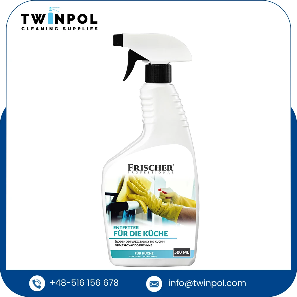 Specially Formulated Formula Based Penetrating Kitchen Degreaser Fast Dissolving Burn Grease in Great Price