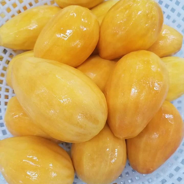 Высококачественные кубики из манго IQF cat chu