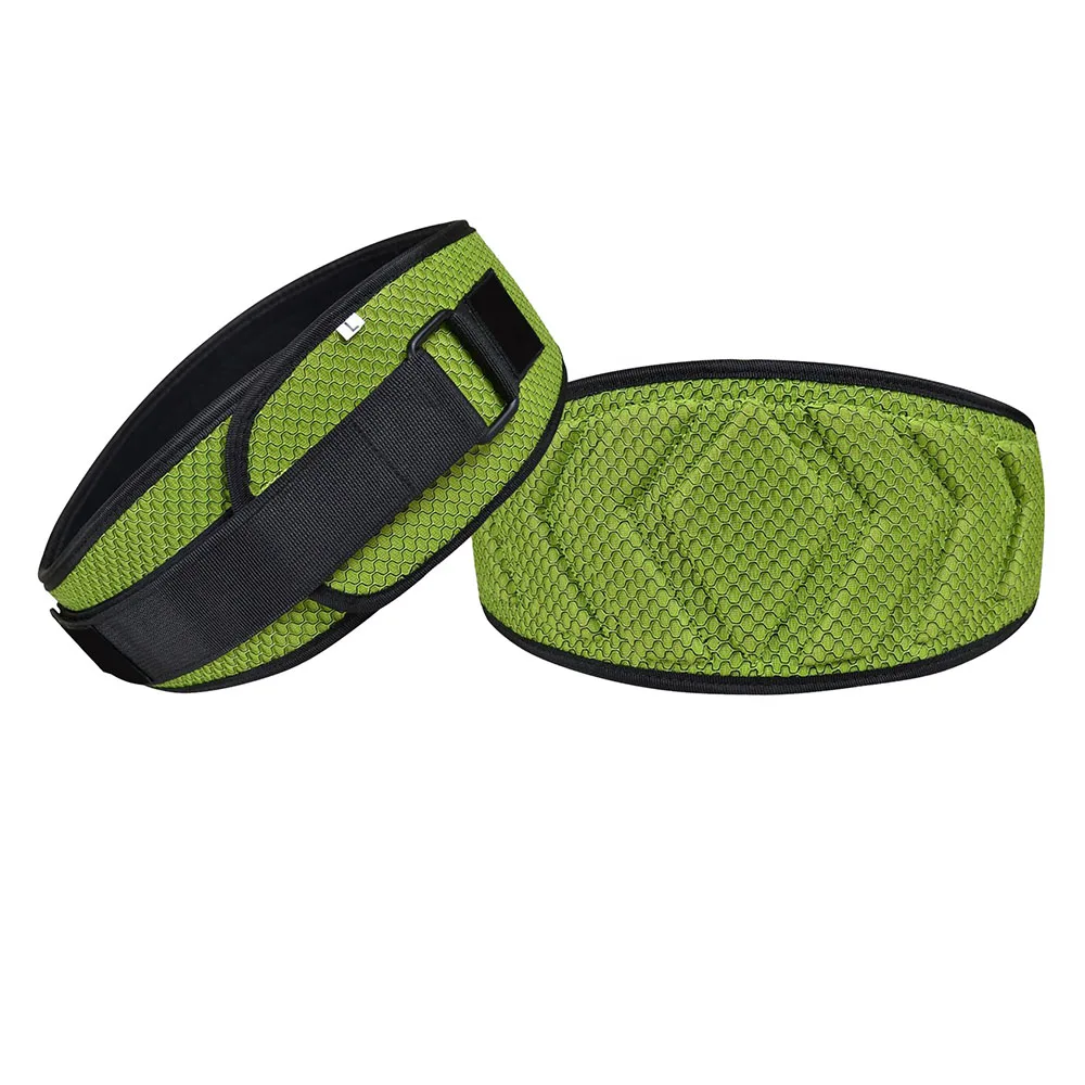Pro quality Cheap price Your own design OEM Services Neoprene Weight Lifting Belt