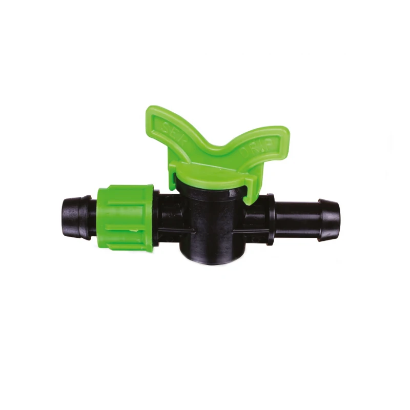 Mini Valve Barbed Start - Locked