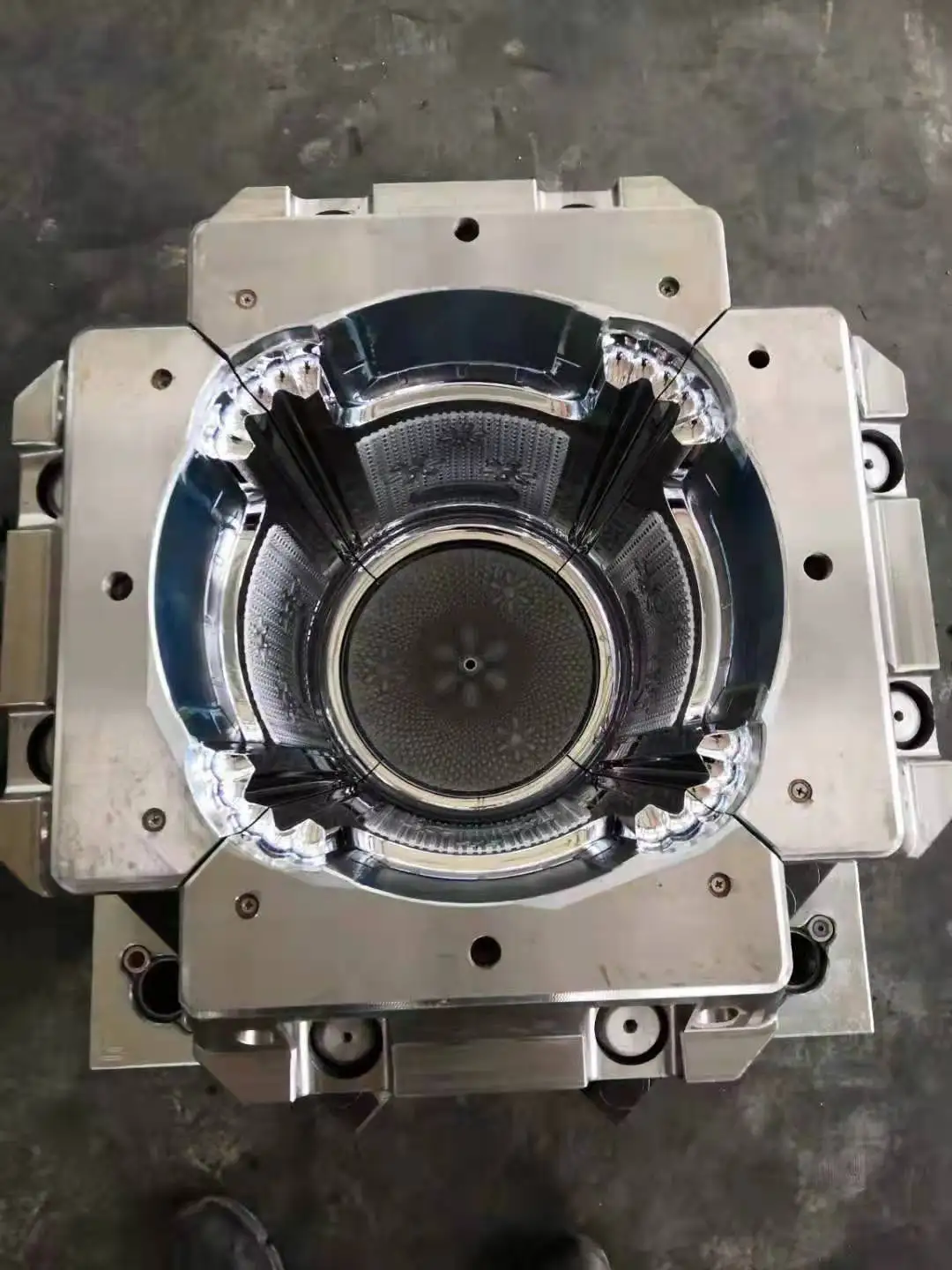 2022 Brand New Commodity Mould Plastic Injection Moulding Factory PP ABS PET Popular Commodity Products Mould