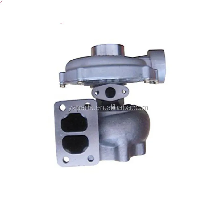 K27 OM442 0040966099 53279886502 53279886507 53279706512 53279706606 Turbo Turbocharger for Mercedes-Benz Truck