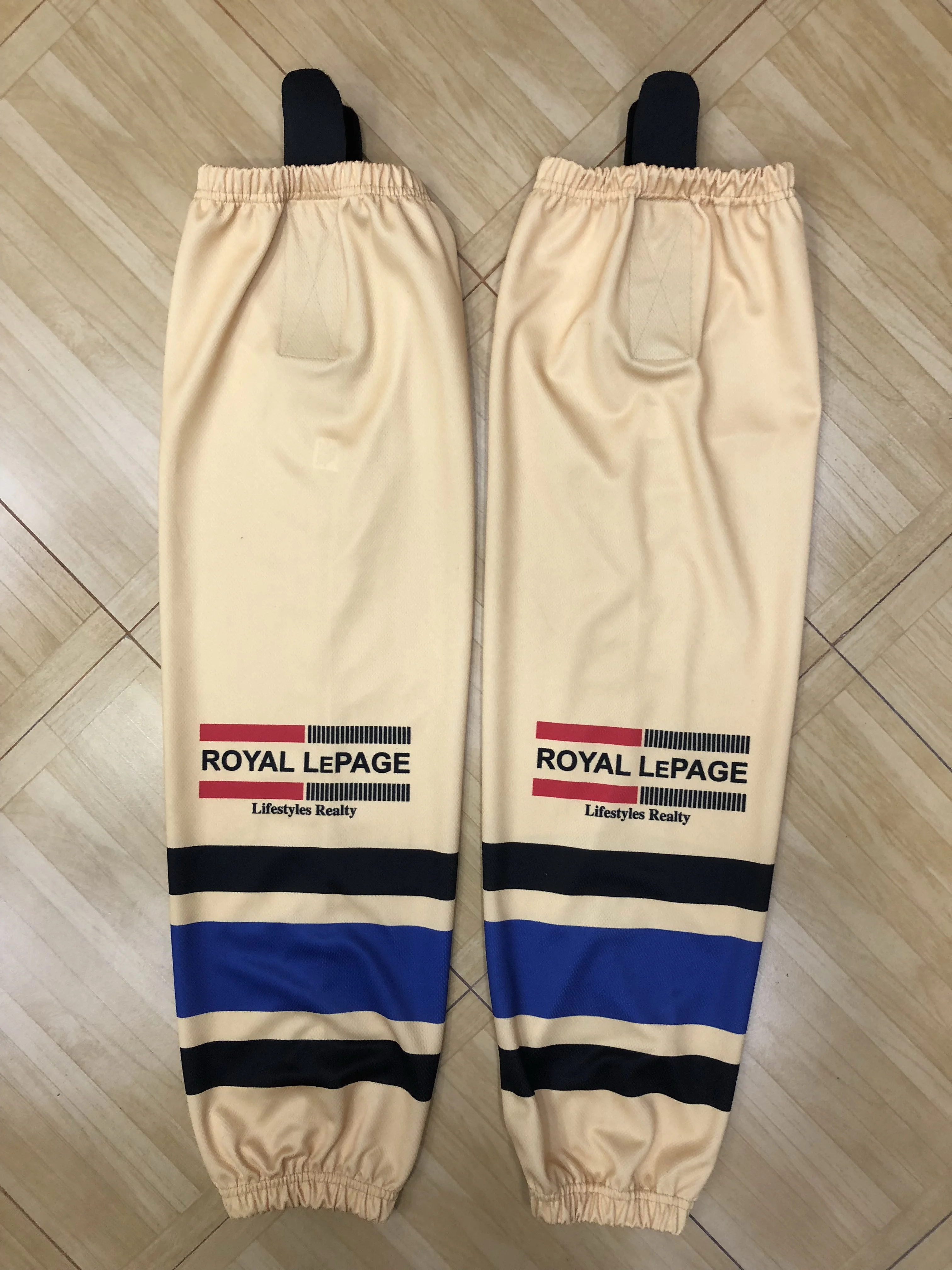 Custom Sublimated Ice Hockey Socks