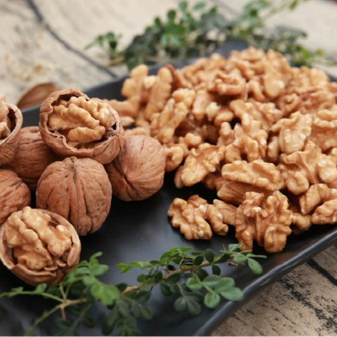 
Good Price Salted And Unsalted Roasted Dried Peeled Walnut With High Nutrition Good For Brain 