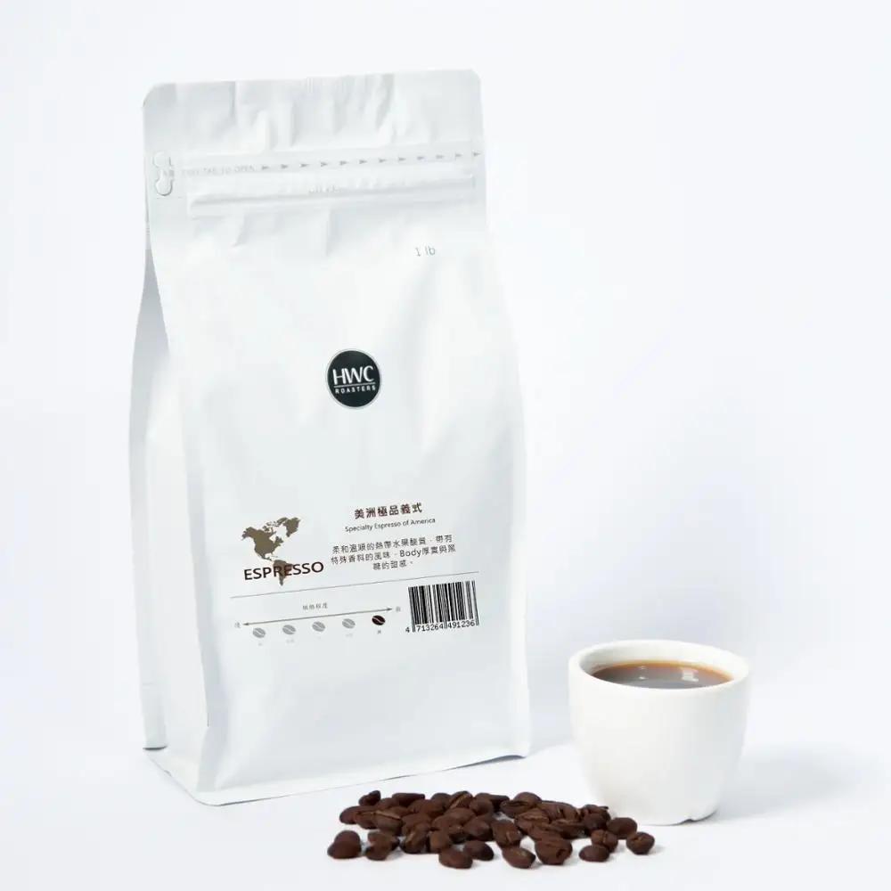 
 Специализированный эспрессо Америки премиум качества жареный кофе в зернах оптом  