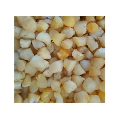 Natural Scallop Meat Without Shells Dried for Cooking Soup