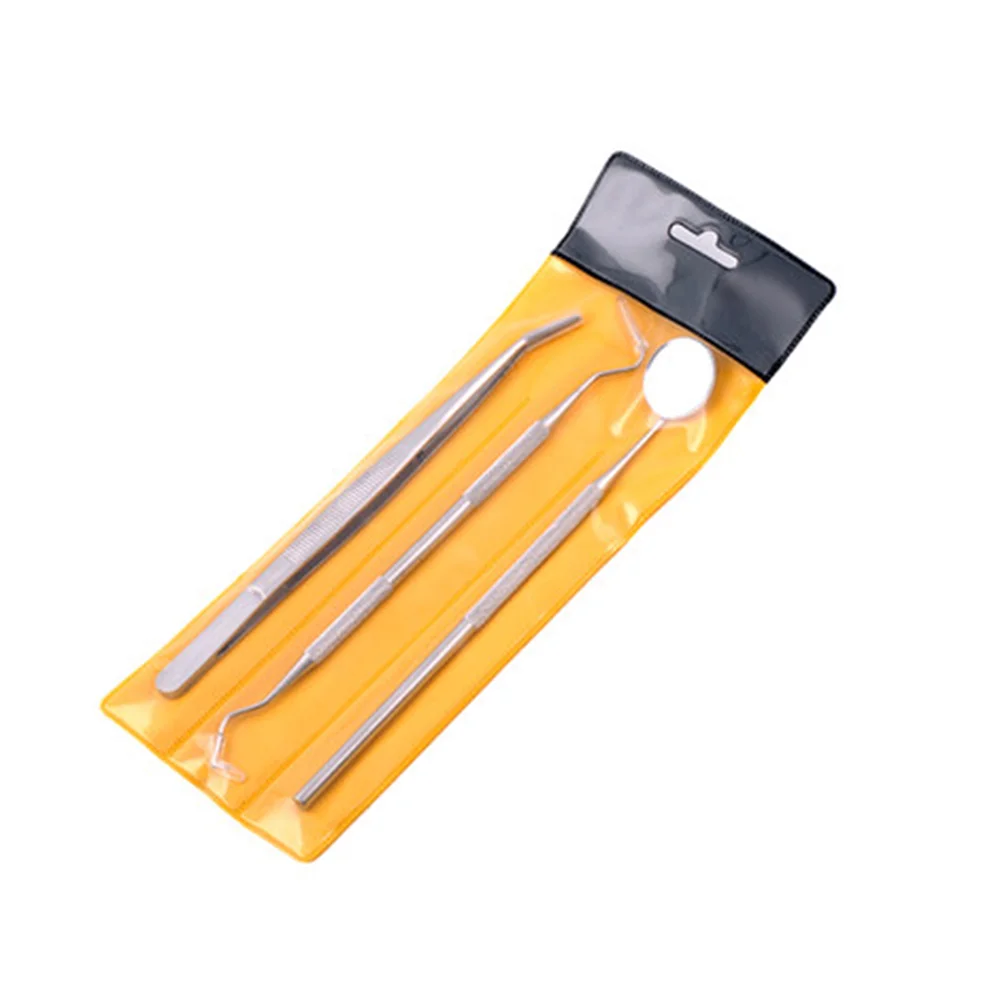Stainless Steel Dental Examination Kit Basic Dental Kit Other Dental Equipment