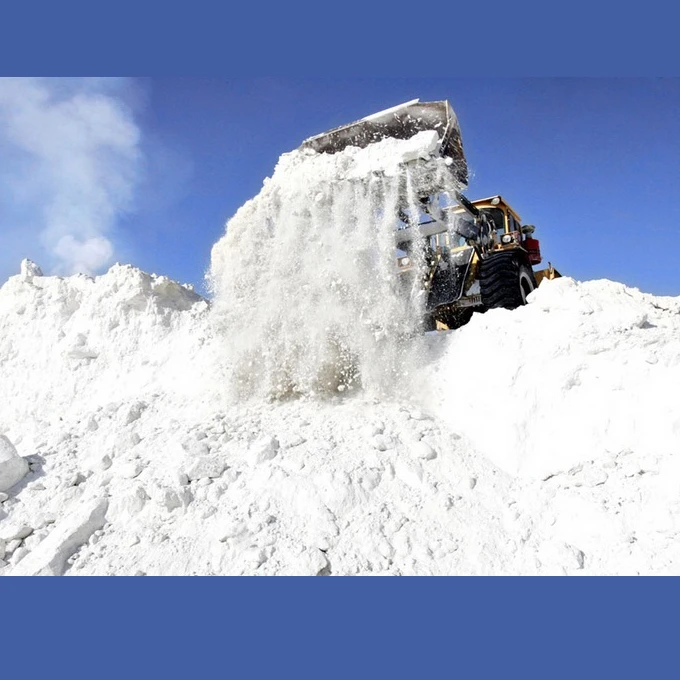 
Gypsum Rock / Gypsum Plaster Powder/ Natural Gypsum Rock 