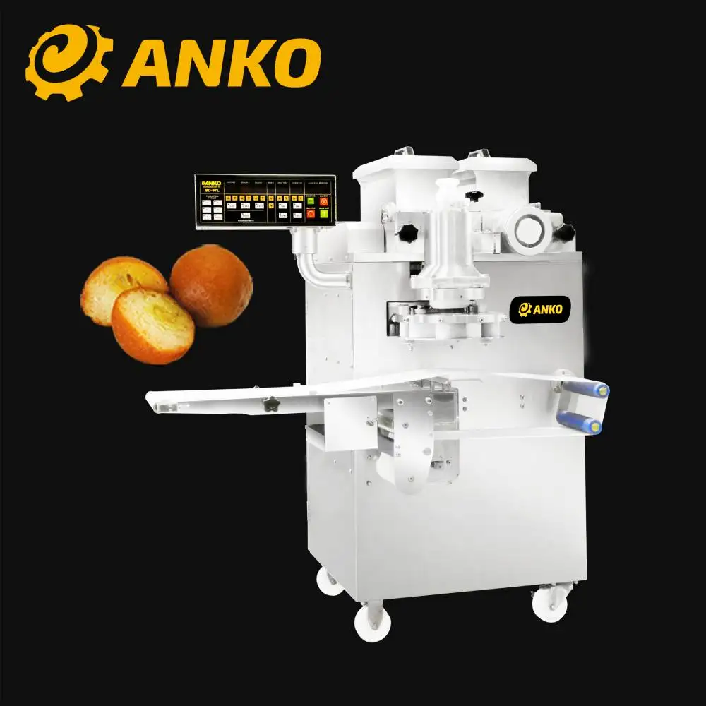 ANKO Making Freezing Extrusion Automatic Frozen Falafel Machine